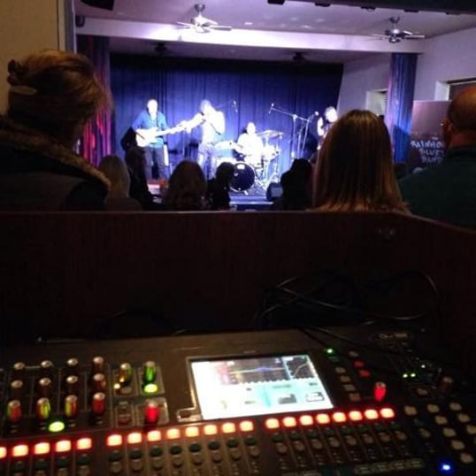 Audio Visual Equipment