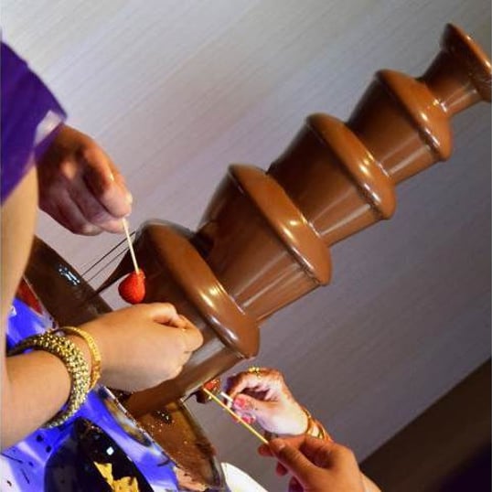 Chocolate Fountain