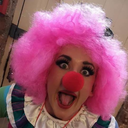 Circus Clown
