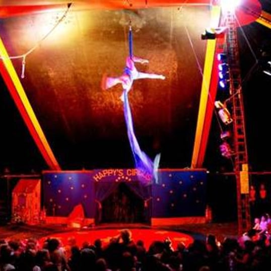 Circus Hire