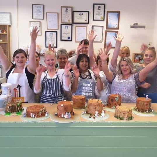 Cooking/Baking Party