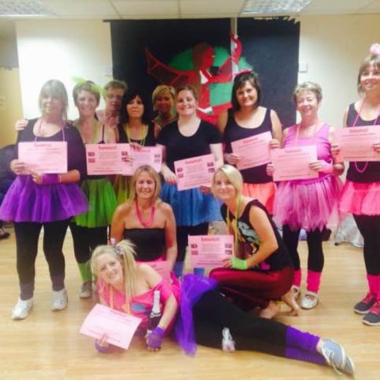 Dance Lessons/Parties