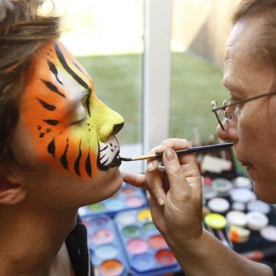 Face Painting