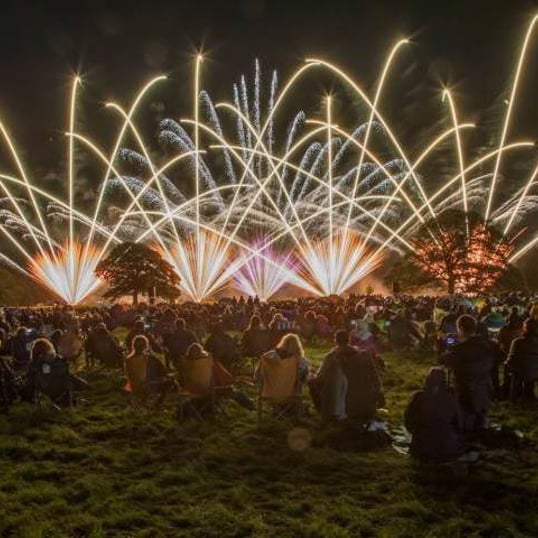 Firework Display Companies