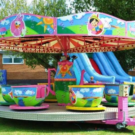 Funfair Attractions