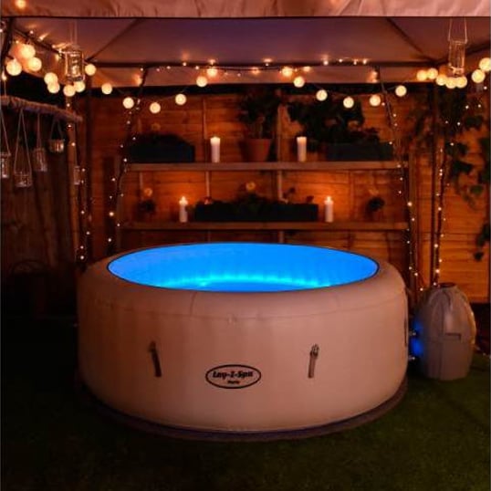 Hot Tub Hire