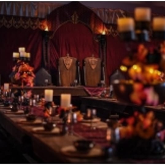 Medieval Banquets