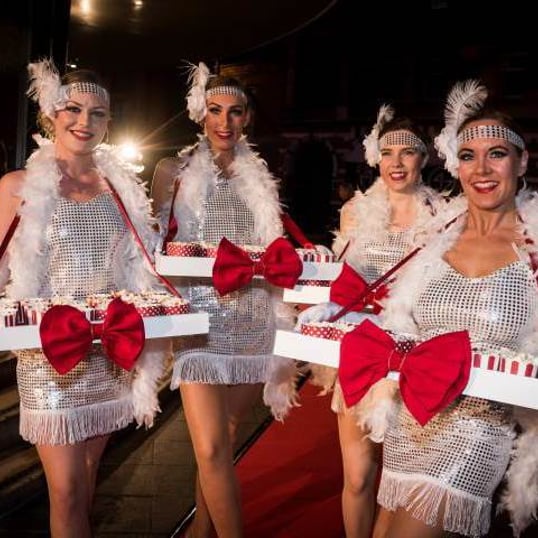 Meet & Greet Artistes