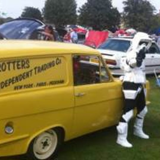 Novelty Vehicle Hire