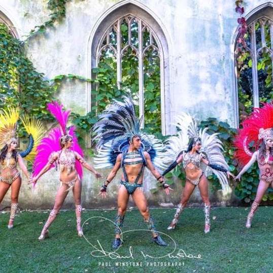 Samba Dancers