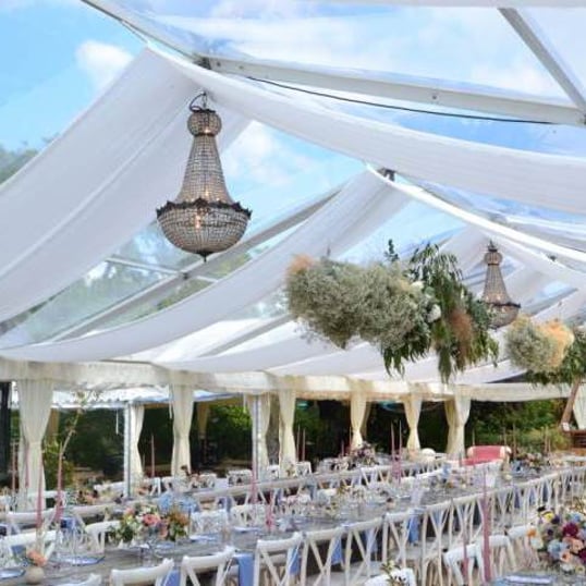 Tents, Marquees & Stages