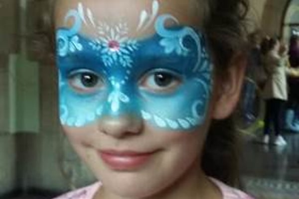 Taleena Face Painting