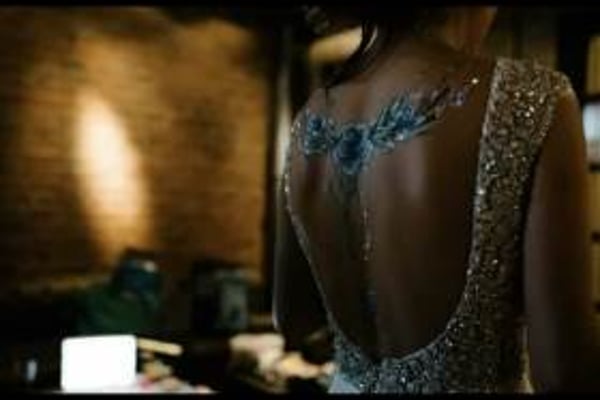 The Face Paint Saint