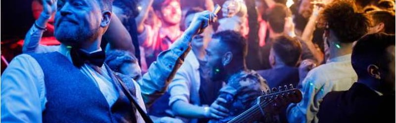 1980s Bands in Grangemouth