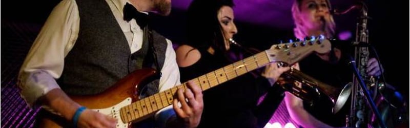 1990s Bands in Stevenston