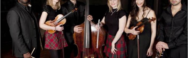 Acoustic Bands in East Kilbride