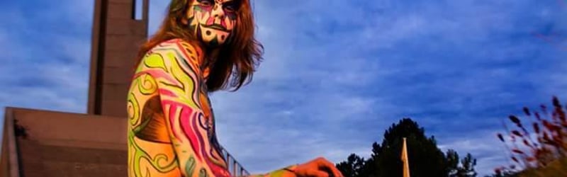 Body Painting in Otley