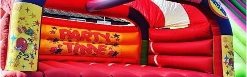 Bouncy Castles in Bathgate