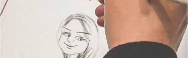 Caricaturists in Mere