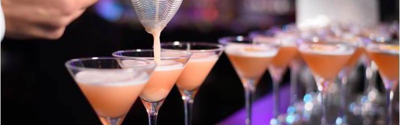 Cocktail Making Party in Pontefract