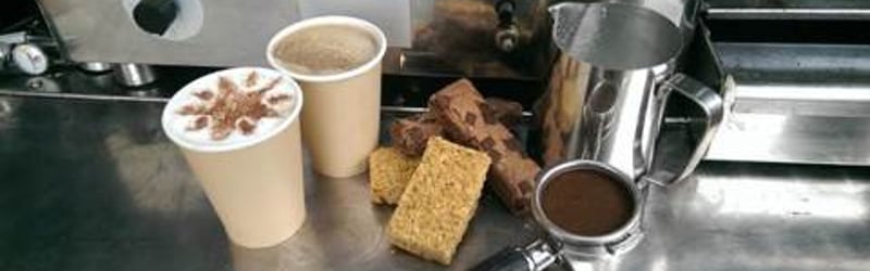 Coffee Bars in Dunbar