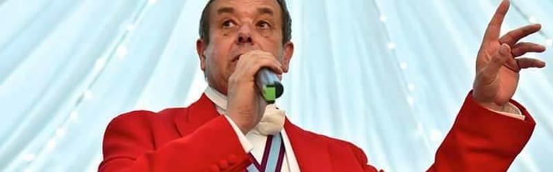 Comperes in Shanklin