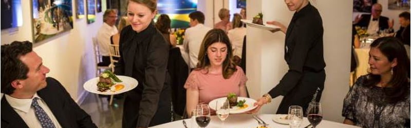 Corporate Event Catering in Linlithgow