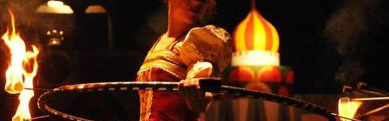 Fire Shows in Innerleithen