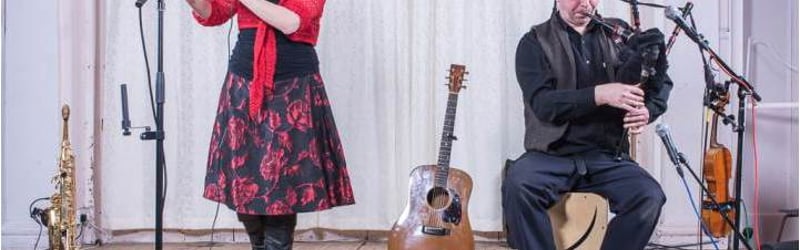 Folk Band in Nailsea