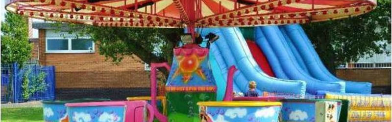 Funfair Attractions in Otley