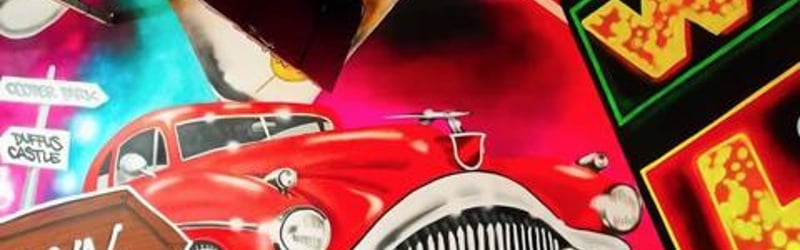 Graffiti Artists in Coldstream