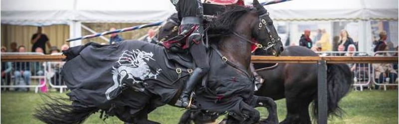Historical Reenactments in Jedburgh