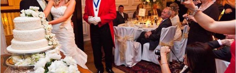 Master of Ceremonies in Brading