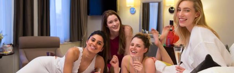 Pamper Party in Northallerton