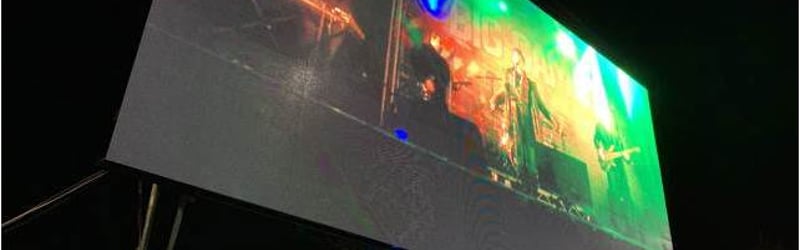 Projectors & Large Screens in Matlock