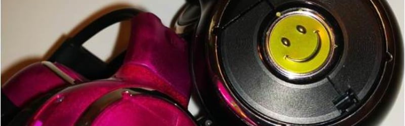 Silent Disco in Formby