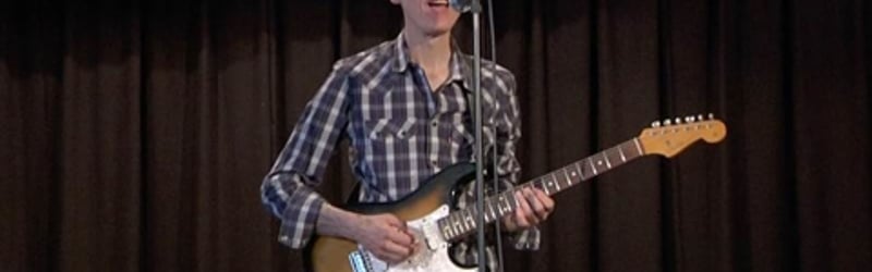 Solo Vocalist in Ilfracombe