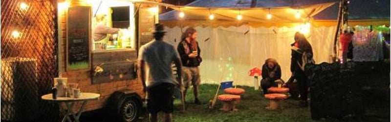 Street Food in Otley