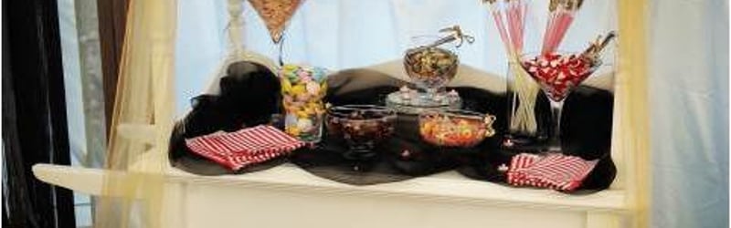 Sweet Carts and Candy Carts in Linlithgow