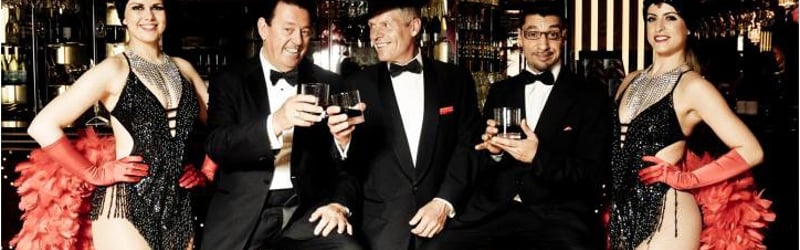 Swing Band in Sandown