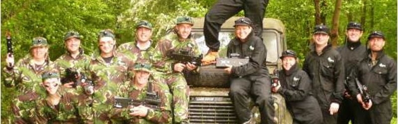 Team Building in Otley