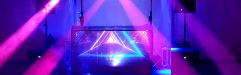 UV Disco in Ramsbottom