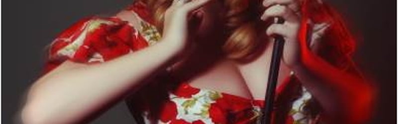 Vintage Singer in Shotton