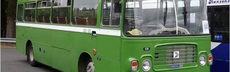 Vintage Vehicles & Car Displays in Coldstream