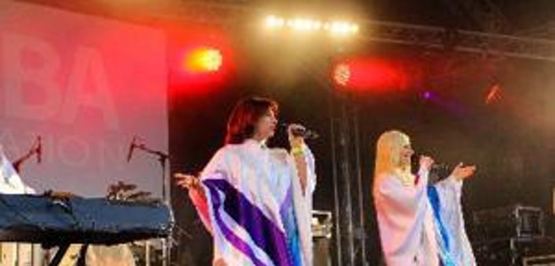 Sensation ABBA Tribute Band
