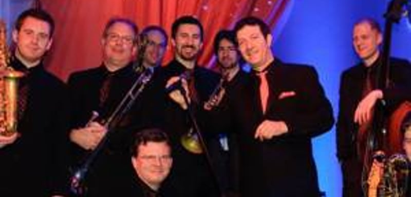 The Stirling Austin Swing & Soul Band