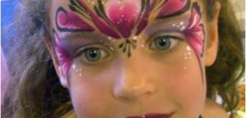 Face painting
