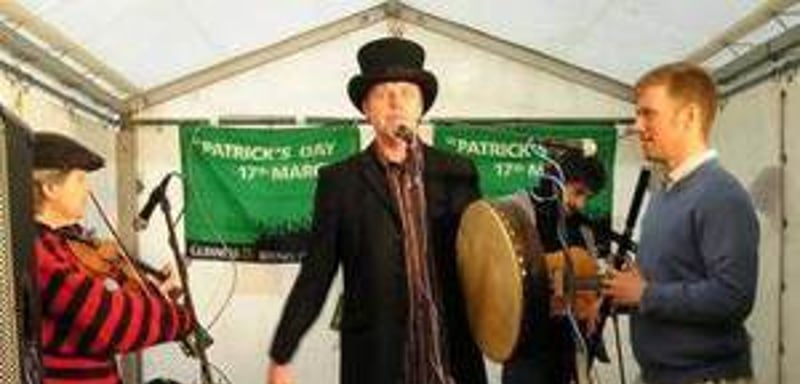 The Black Cat Ceilidh Band