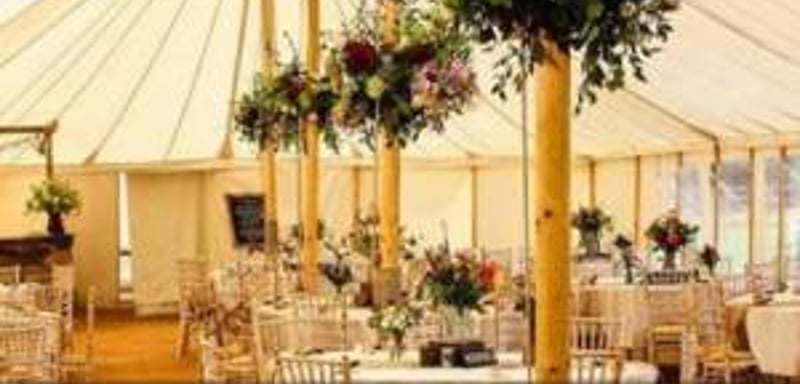 fedwen tentage traditional wedding 6