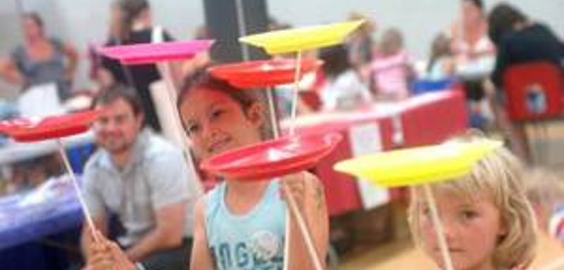 Childrens-Entertainer -Dartmouth